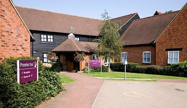 Premier Inn Premier Inn St. Albans/Bricket Wood