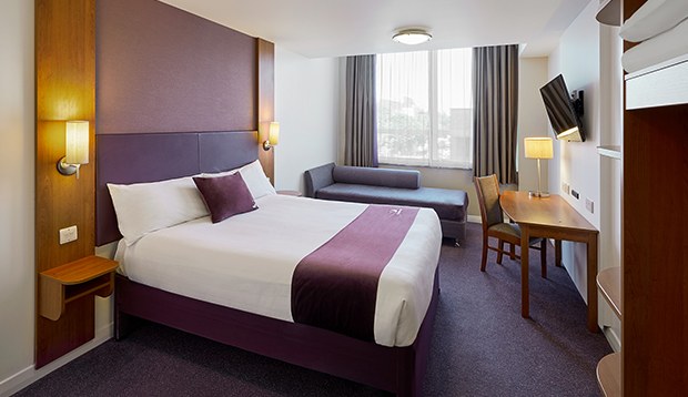 Premier Inn Premier Inn Liverpool Lime Street photo 1
