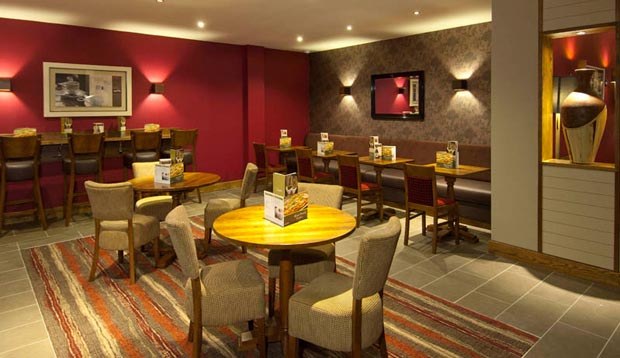 Premier Inn Premier Inn Liverpool Lime Street photo 3