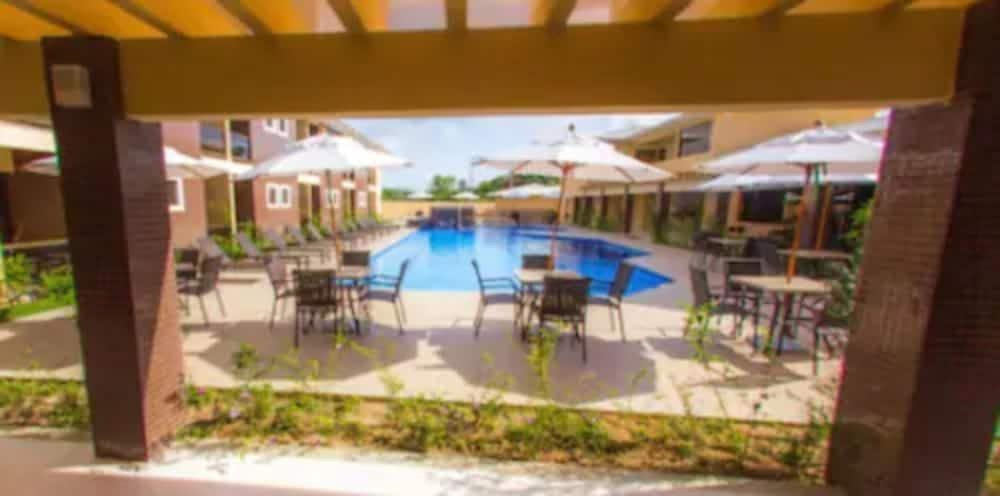 SAFIRA PRAIA HOTEL
