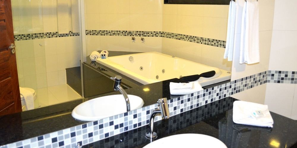 SAFIRA PRAIA HOTEL photo 1