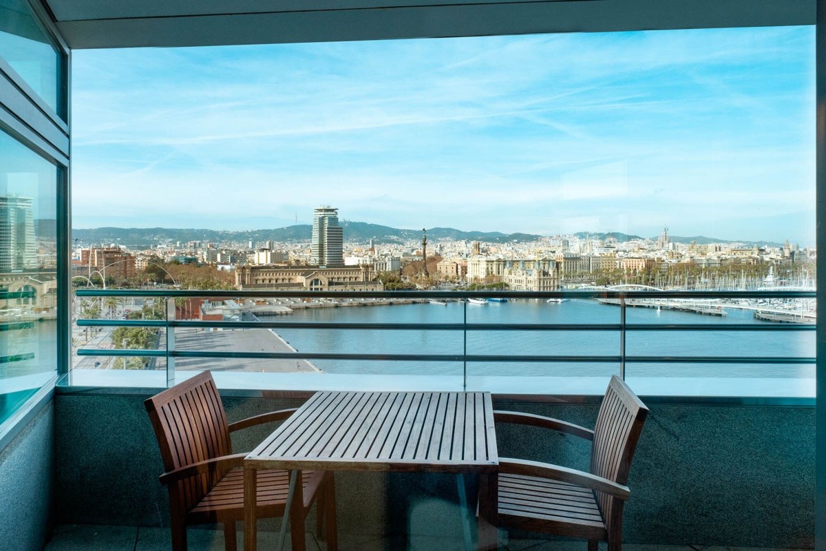 EUROSTARS GRAND MARINA photo 3