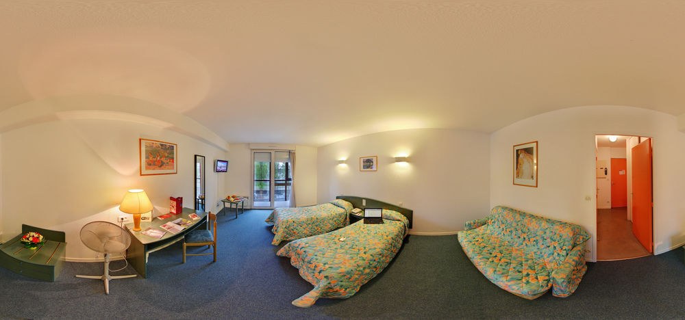 INTER-HOTEL ALTON BORDEAUX MERIADECK