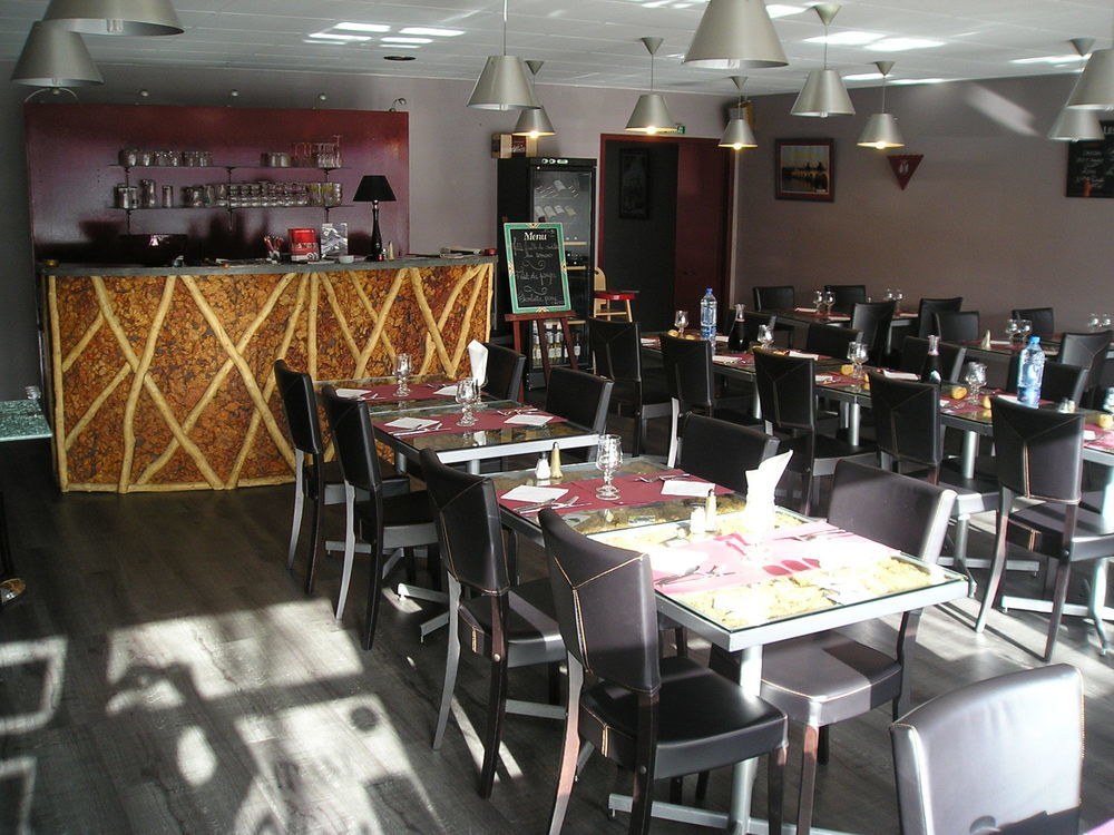 INTER-HOTEL ALTON BORDEAUX MERIADECK photo 2