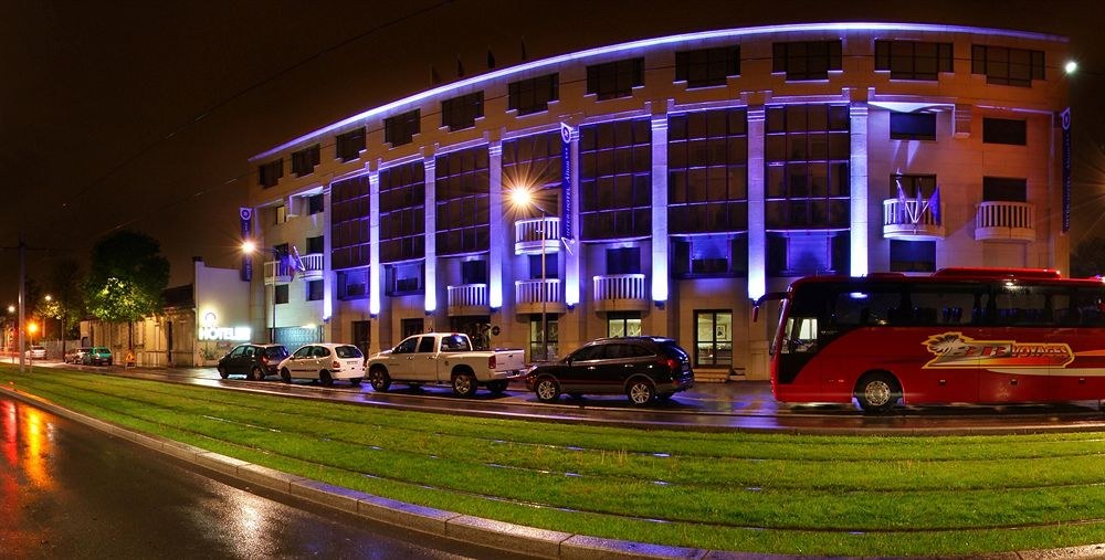 INTER-HOTEL ALTON BORDEAUX MERIADECK photo 4