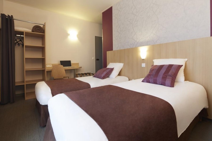 HOTEL PARIS VILLETTE photo 2