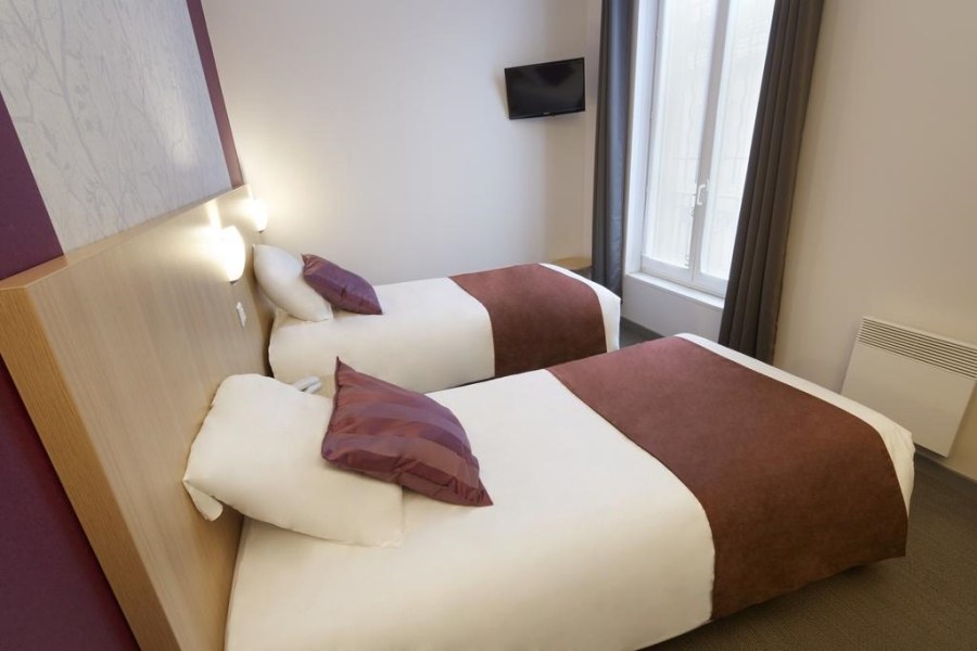 HOTEL PARIS VILLETTE photo 3