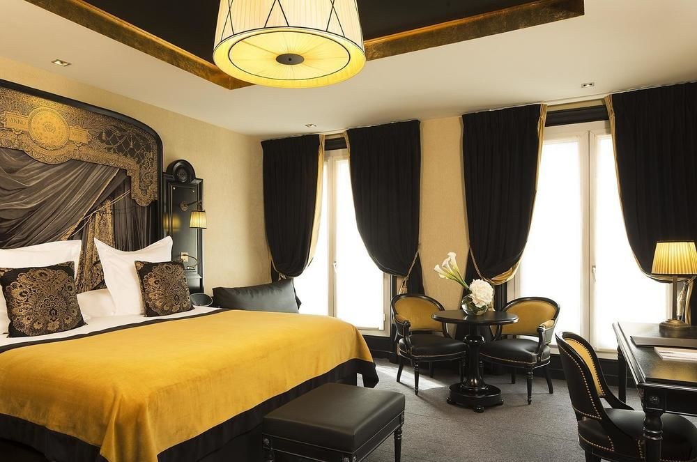 Le Belmont Paris