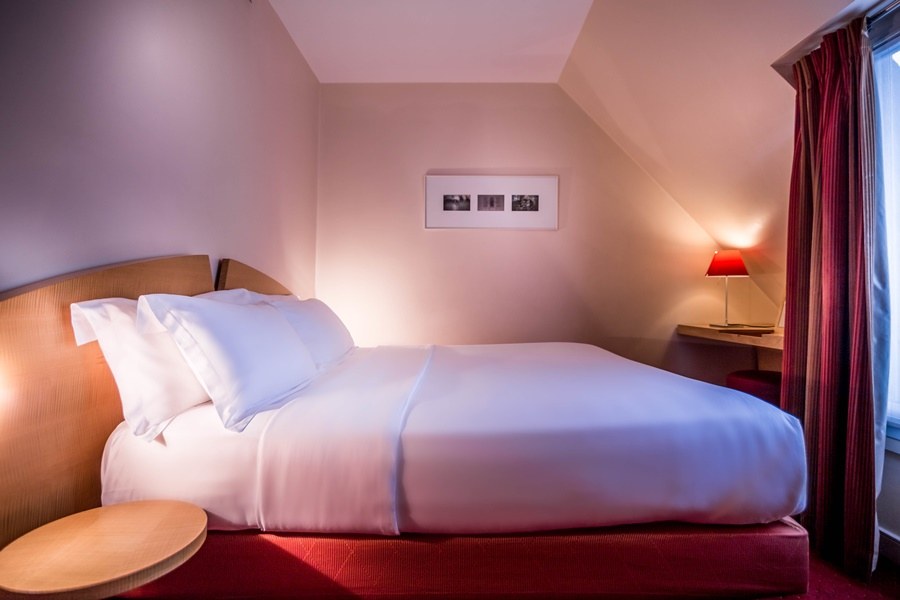 L'HOTEL PERGOLESE PARIS photo 4