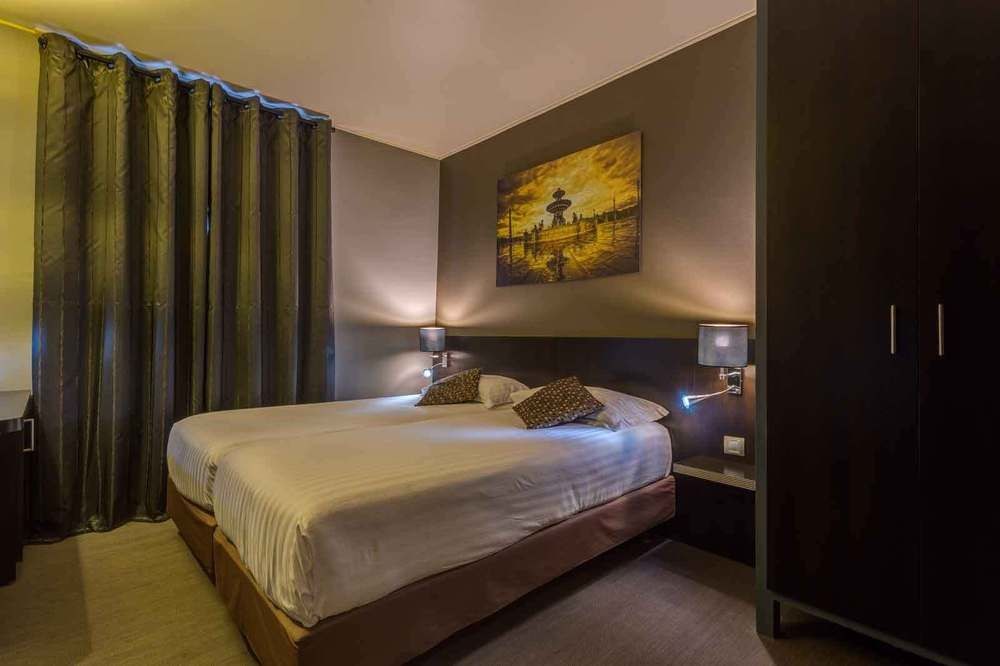 Hotel Jardin de Villiers