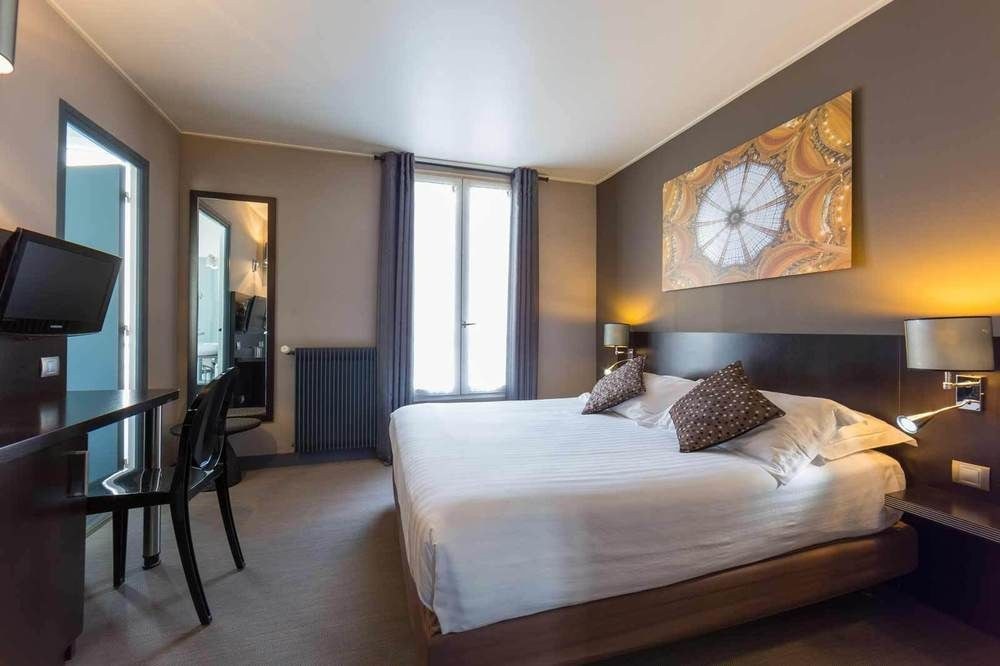 Hotel Jardin de Villiers photo 1