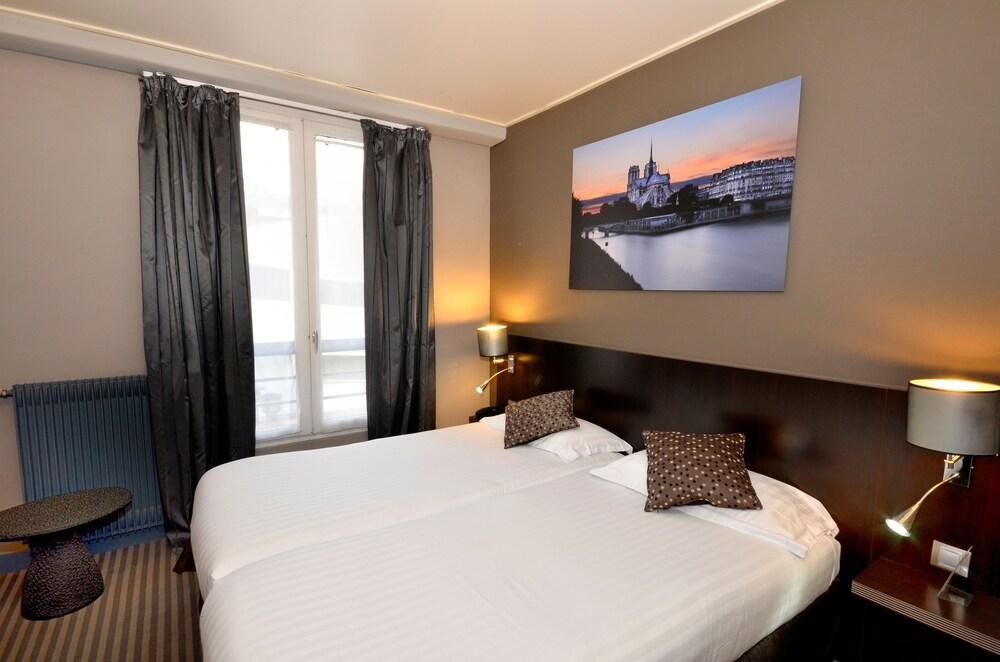 Hotel Jardin de Villiers photo 4