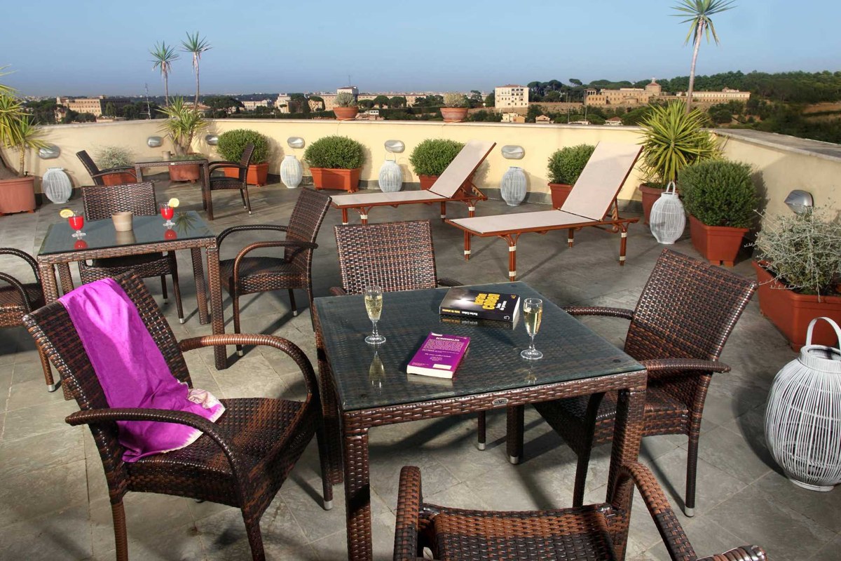 Hotel Alessandrino
