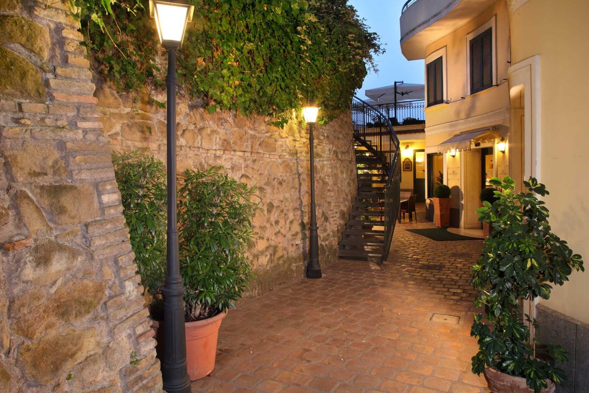 Hotel Alessandrino photo 4