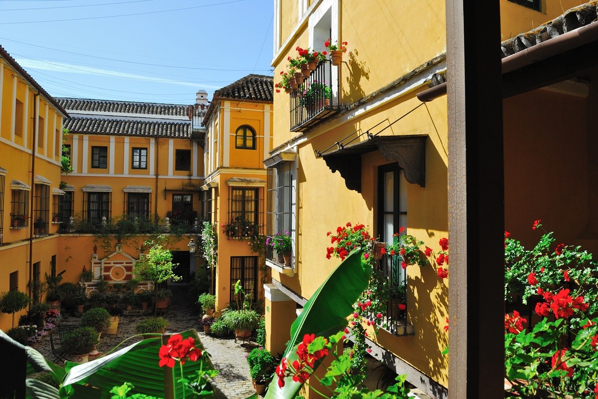 LAS CASAS DE LA JUDERIA photo 1