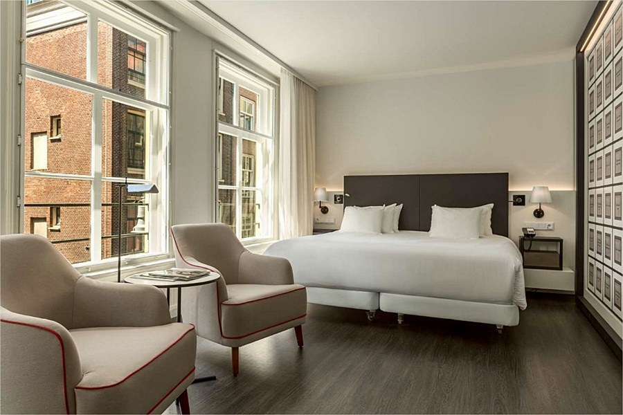 NH COLLECTION AMSTERDAM BARBIZON PALACE photo 1