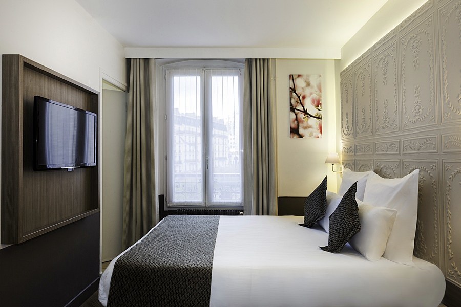 HOTEL ALIZE MONTMARTRE photo 1