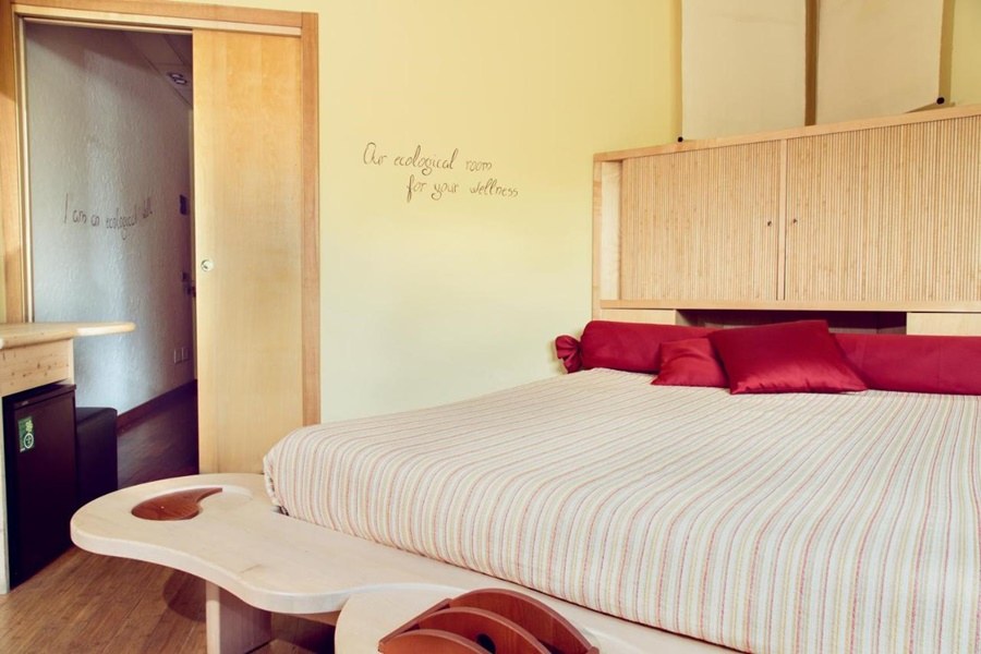ECO HOTEL MILANO & BIORISO RESTAURANT photo 1
