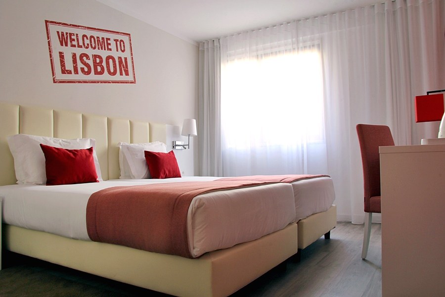 THE HOTEL MASA ALMIRANTE LISBON STYLISH