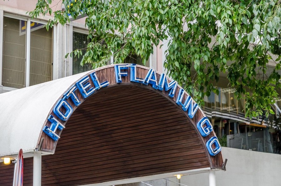 HOTEL FLAMINGO