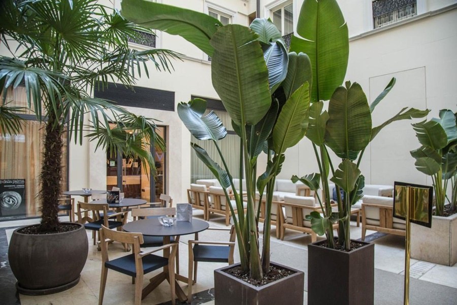 CRISTOFORO COLOMBO - PREFERRED HOTELS & RESORTS