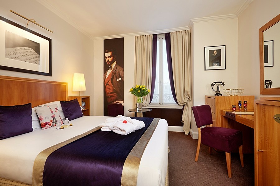 Hôtel L'Ormaie & Spa photo 4