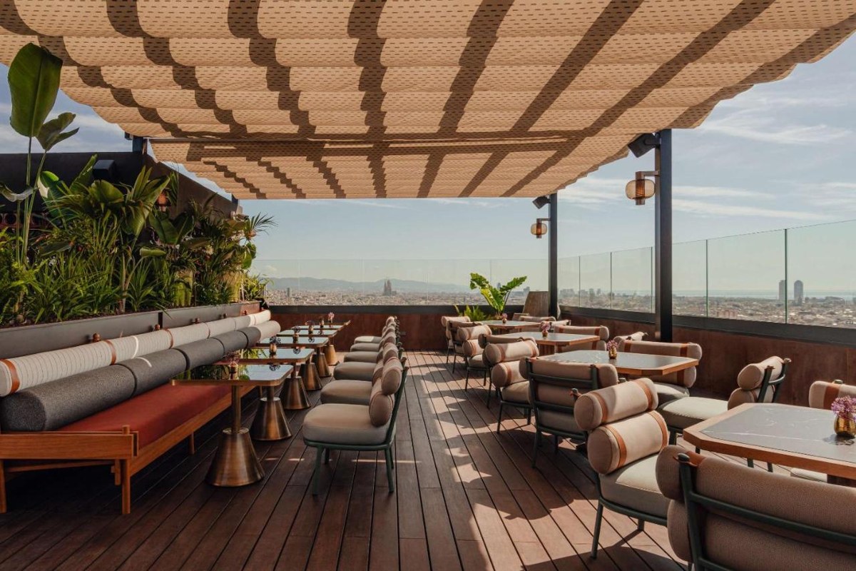 NOBU HOTEL BARCELONA photo 2