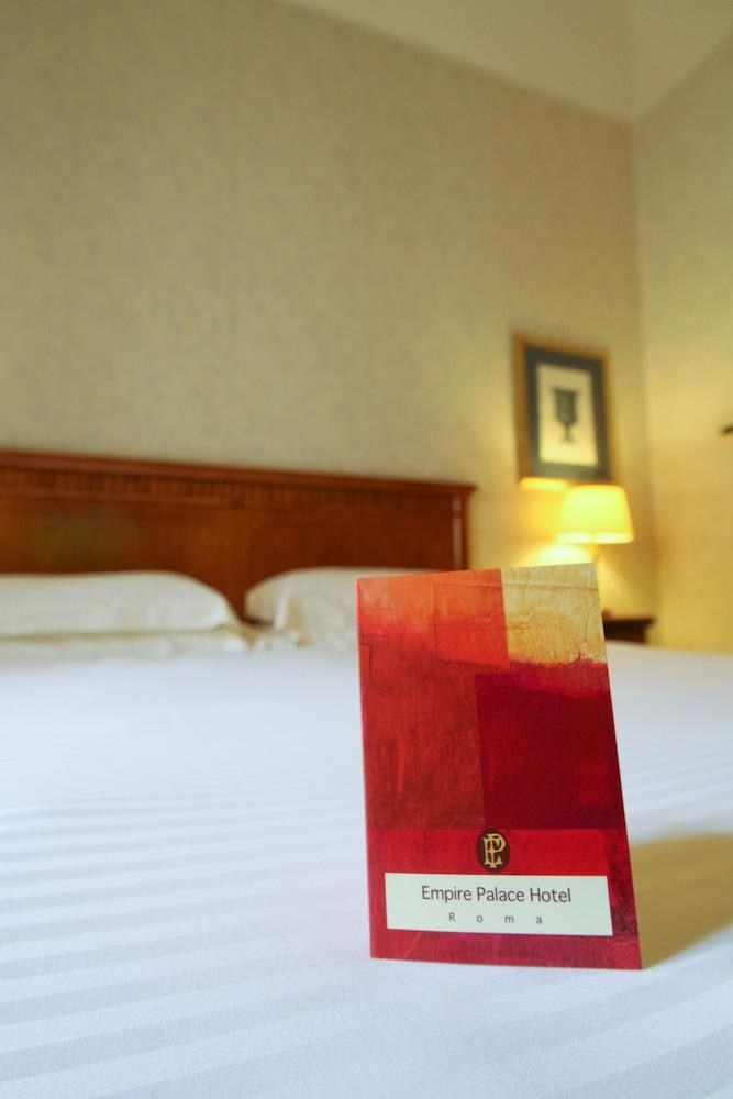 UNA HOTELS Empire Roma photo 3