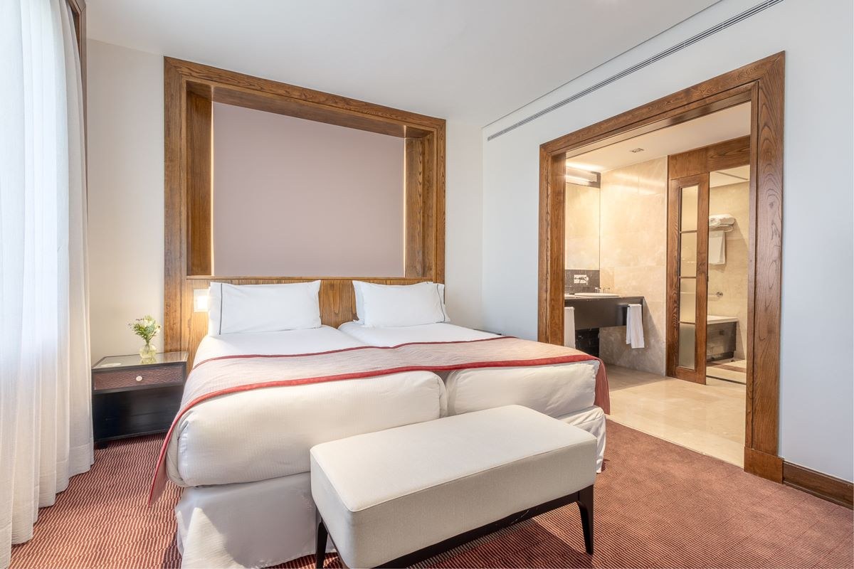 EUROSTARS SUITES MIRASIERRA photo 1