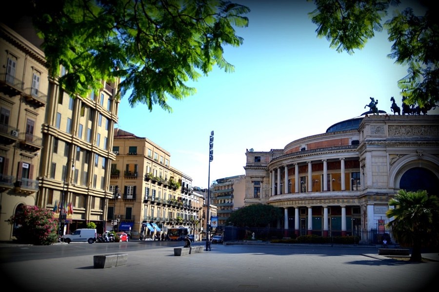 HOTEL POLITEAMA PALACE photo 1