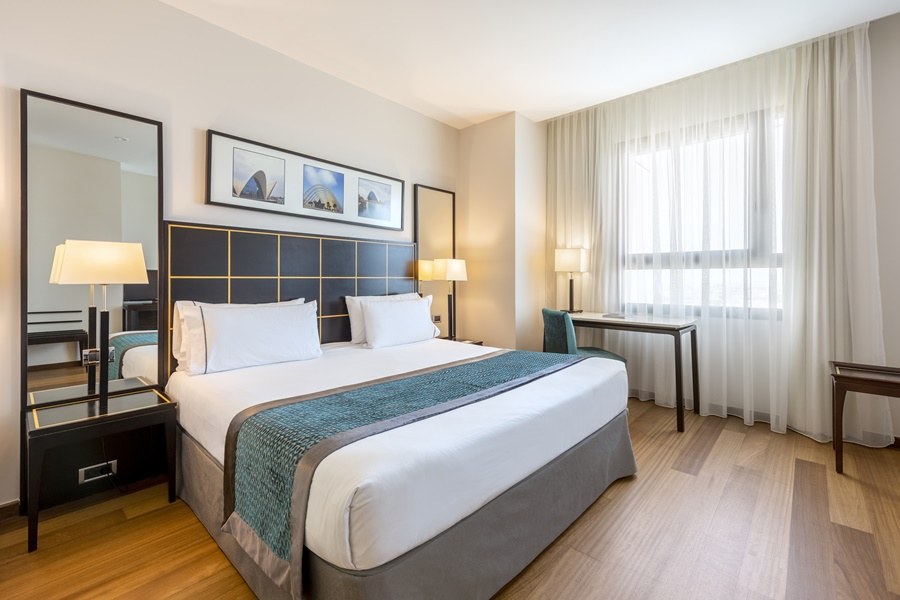 EUROSTARS GRAN VALENCIA photo 1
