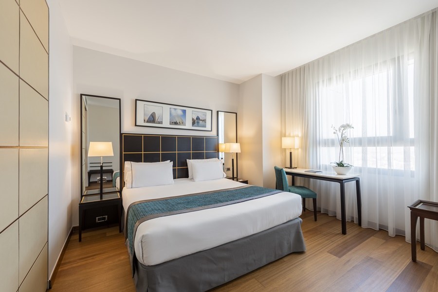 EUROSTARS GRAN VALENCIA photo 3