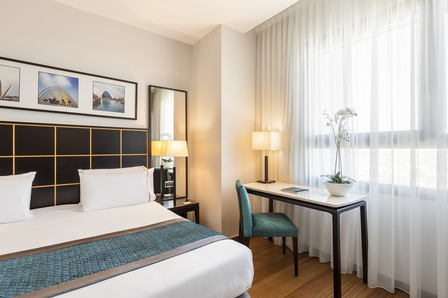 EUROSTARS GRAN VALENCIA photo 4