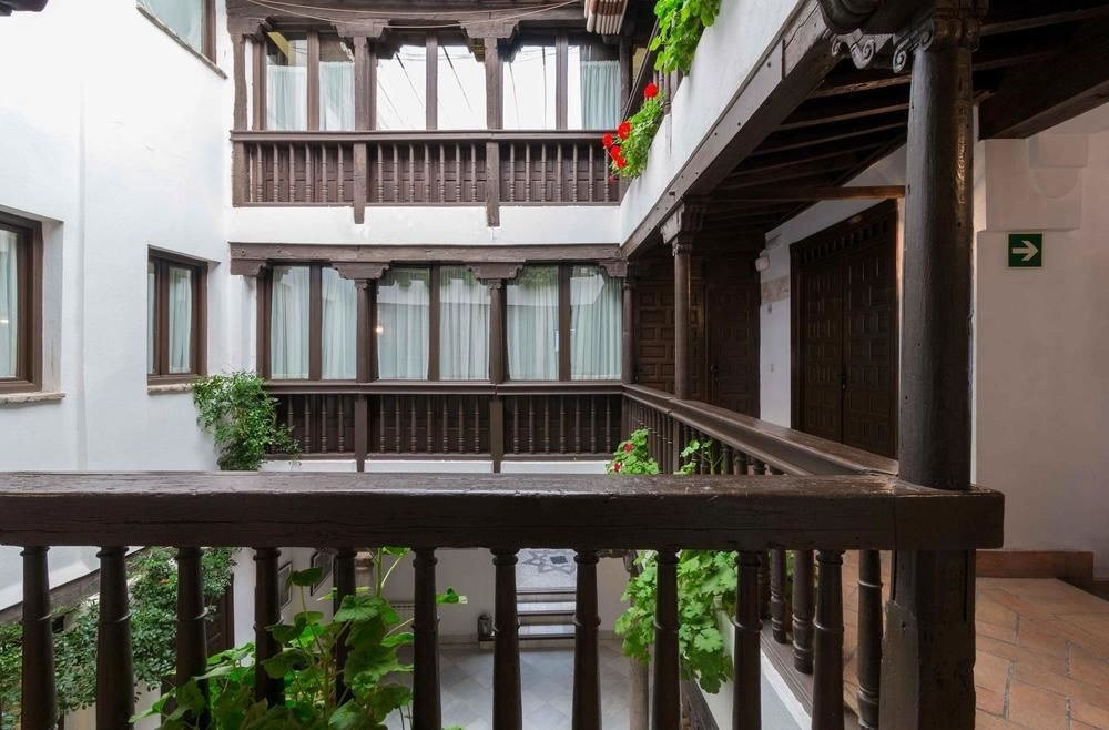 Casa del Capitel Nazari Hotel