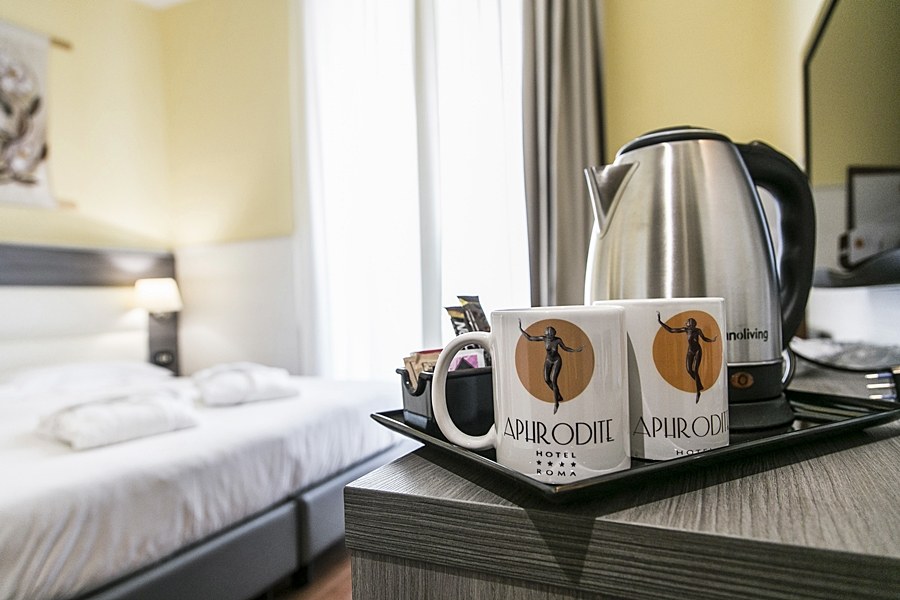 HOTEL APHRODITE photo 4
