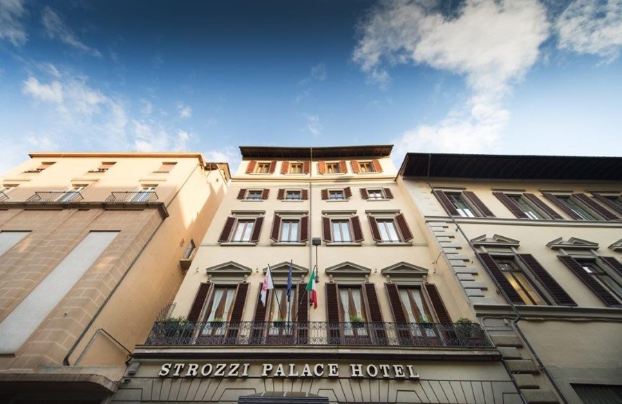 STROZZI PALACE HOTEL photo 1