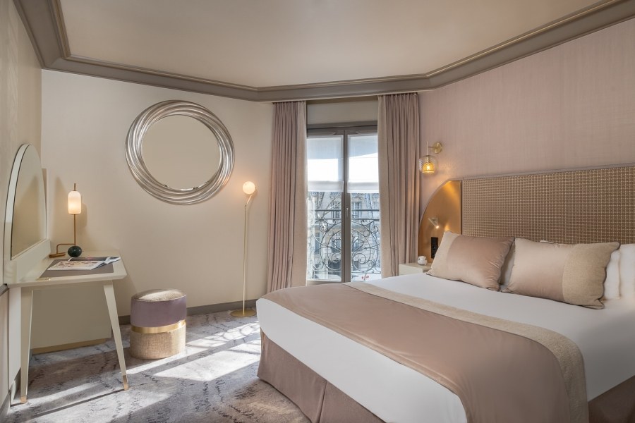 LE DERBY ALMA BY INWOOD HOTELS