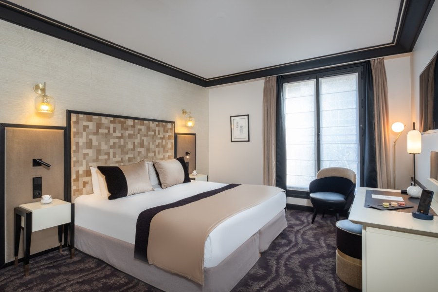 LE DERBY ALMA BY INWOOD HOTELS photo 2