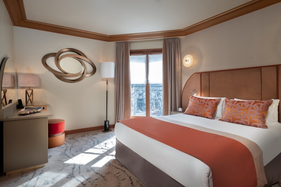 LE DERBY ALMA BY INWOOD HOTELS photo 3