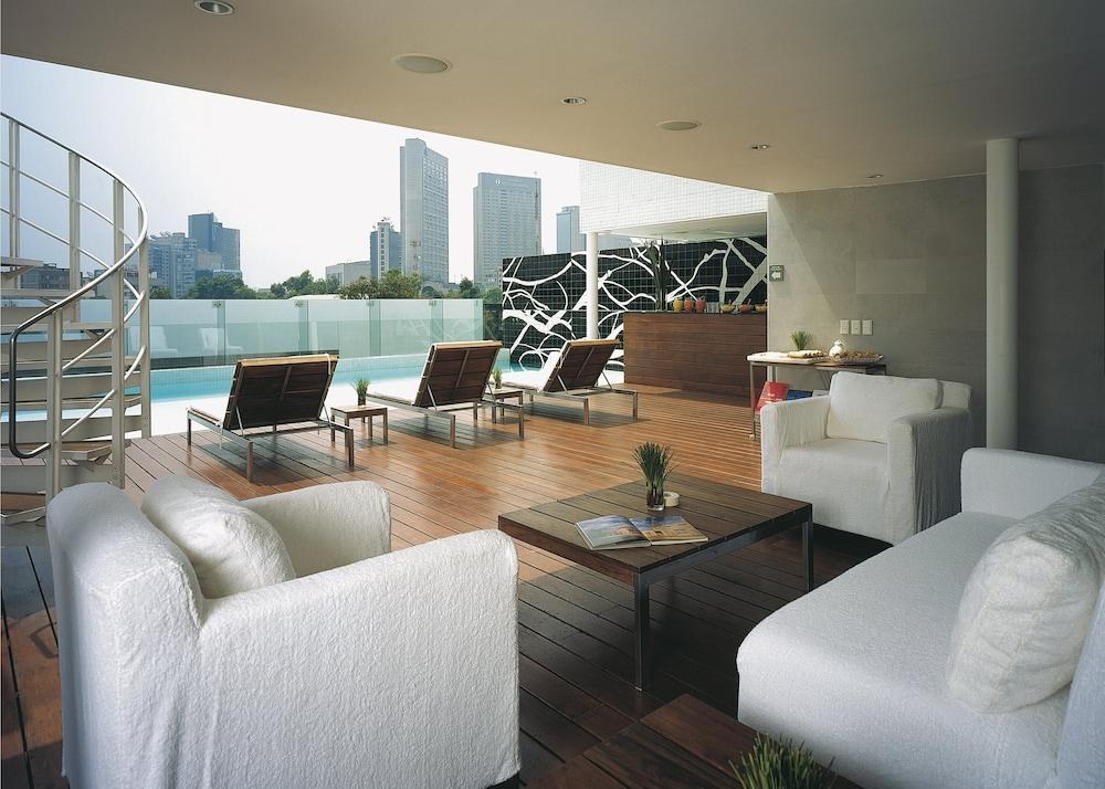Hotel Habita Mexico photo 4