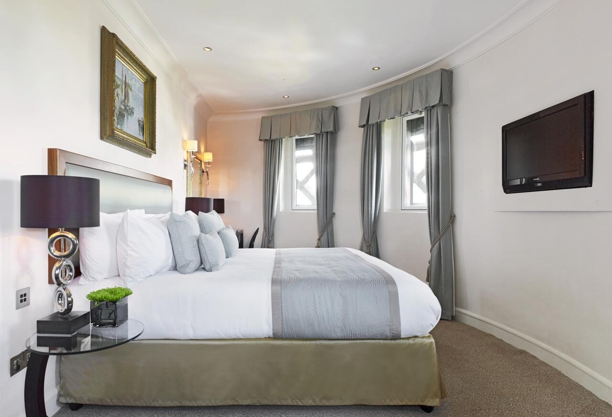 THE ROYAL HORSEGUARDS HOTEL photo 4