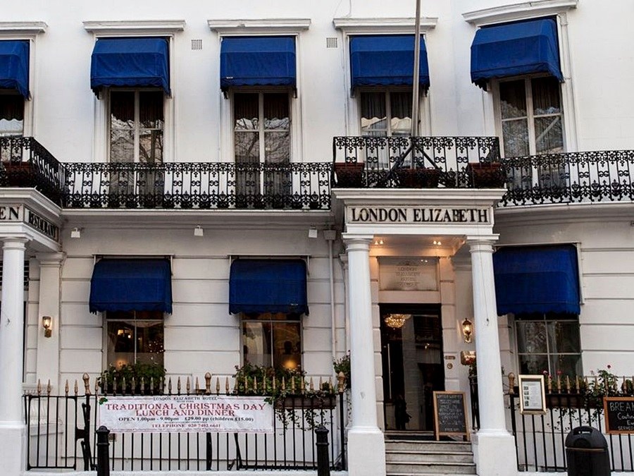 LONDON ELIZABETH HOTEL photo 1