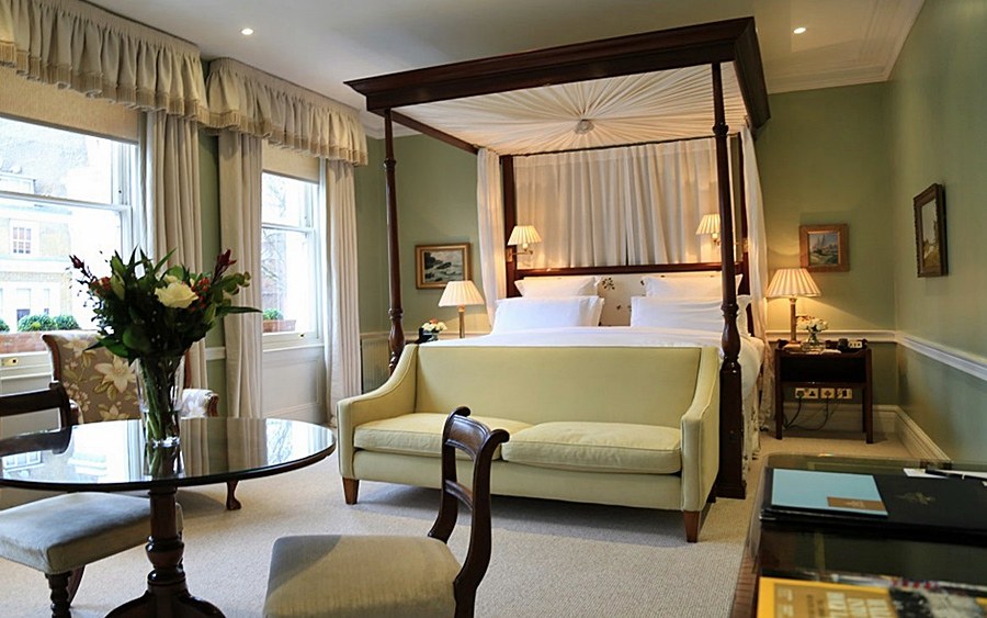 THE CRANLEY HOTEL