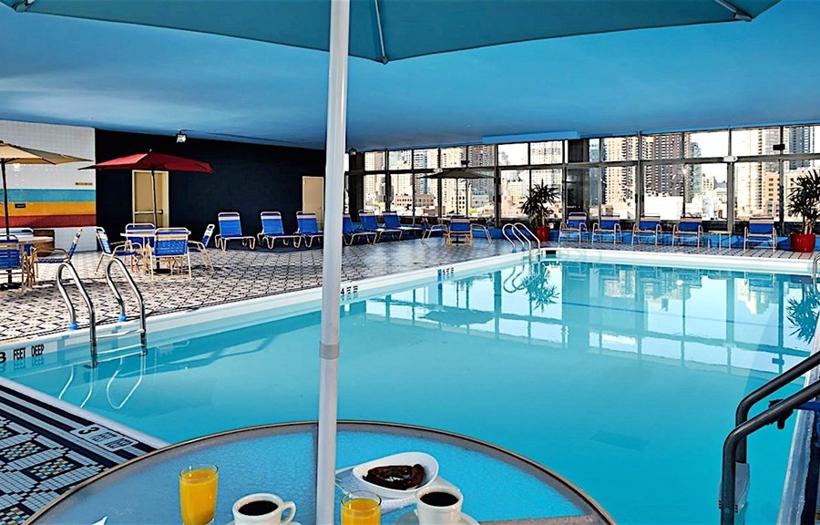 THE SKYLINE HOTEL NEW YORK