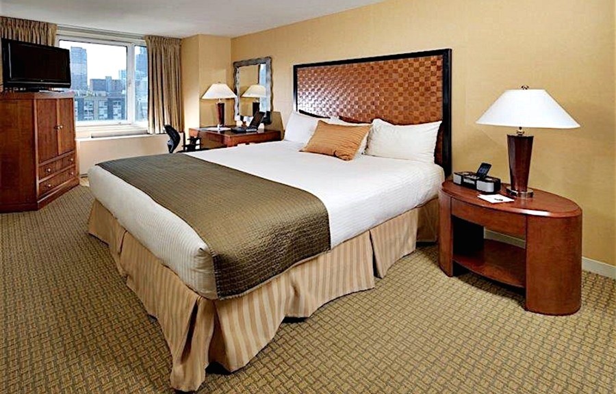 THE SKYLINE HOTEL NEW YORK photo 2