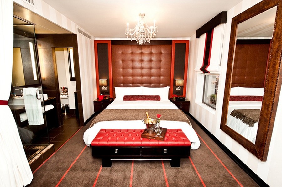 SANCTUARY HOTEL NEW YORK