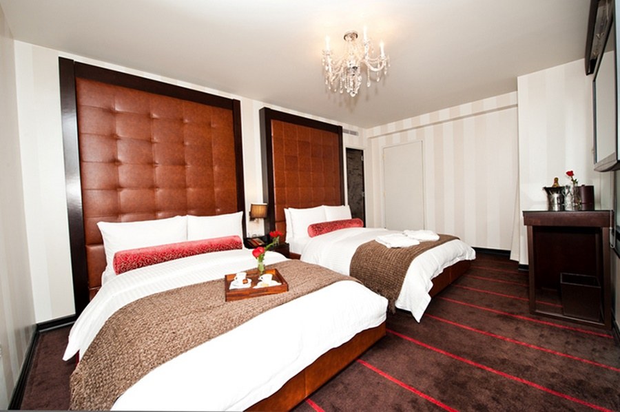 SANCTUARY HOTEL NEW YORK photo 2