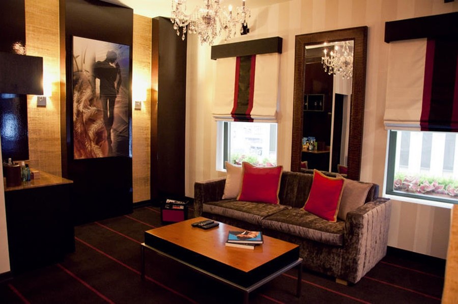 SANCTUARY HOTEL NEW YORK photo 3