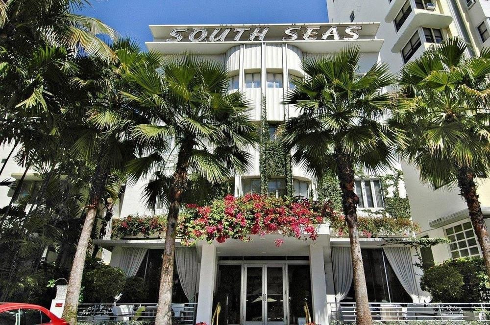 SOUTH SEAS HOTEL photo 4