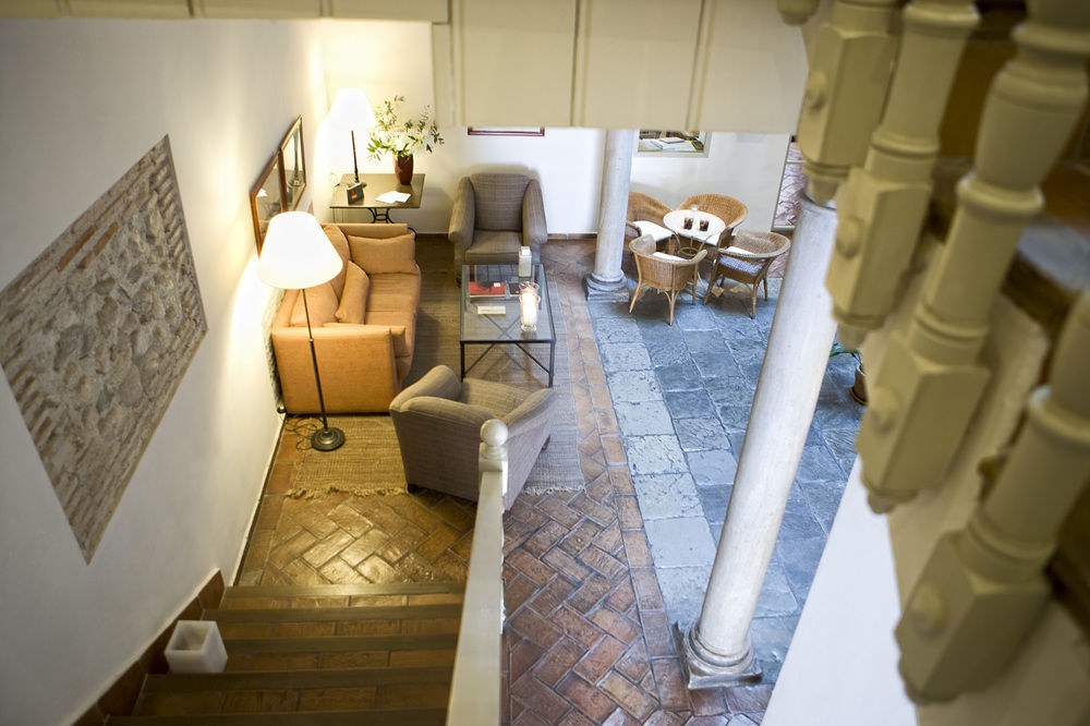 Hotel Palacio de Los Navas photo 1